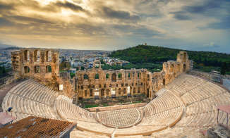Greece focus: Lap of the gods