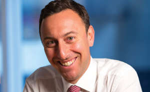 David Avery-Gee, Linklaters