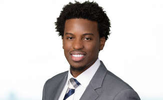 Black History Month Q&A: Miguel Colebrook, Vinson & Elkins