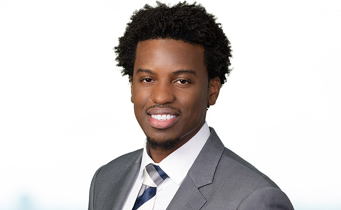 Black History Month Q&A: Miguel Colebrook, Vinson & Elkins