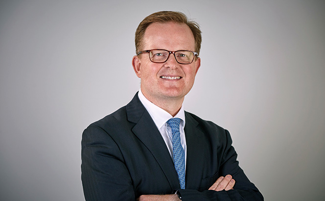 David Higgins