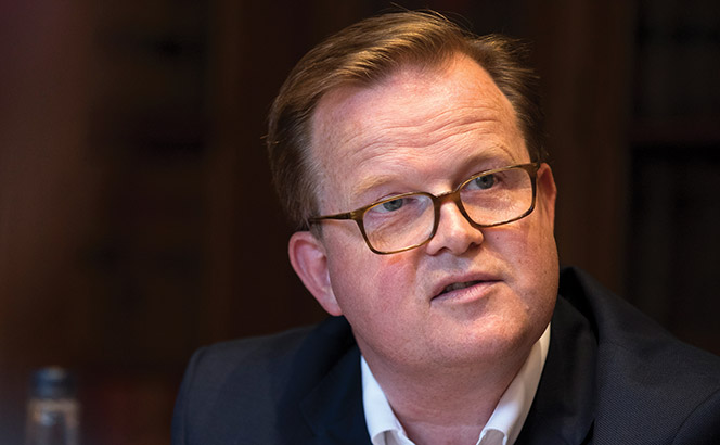 Comment: A shock to the system as Freshfields heavyweight departs