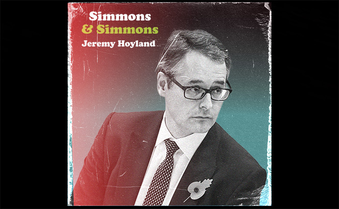 Jeremy Hoyland