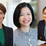 ‘Get the credit you deserve’ – top female partners on breaking biases and inspiring role models