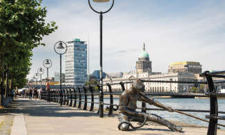 Ireland focus: No line on the horizon