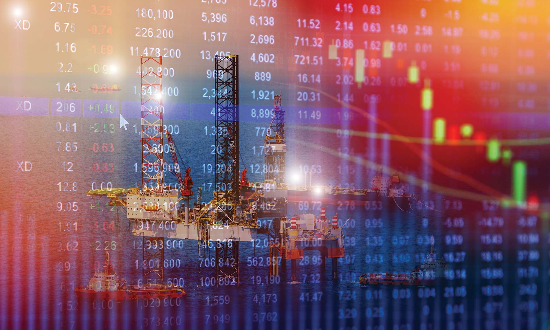 Revolving Doors: Africa and Middle East focus for international firms as energy dominates agenda again 