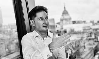 Brodies’ Nick Scott on family commitments, returning to university, and building Scotland’s first £100m firm