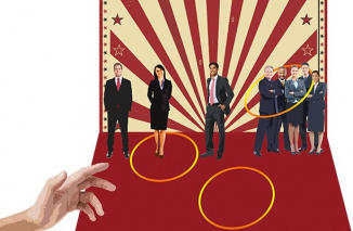 Revolving Doors: City lateral market falls quiet as firms look further afield to strengthen benches