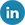 LinkedIn Icon